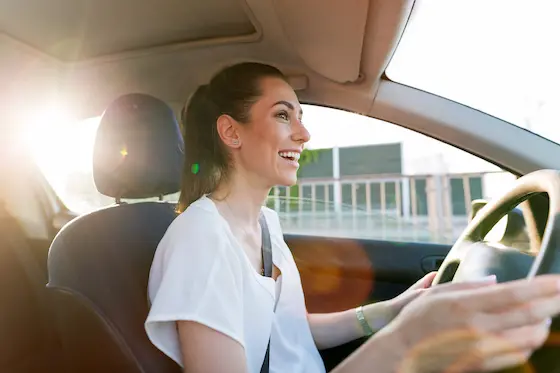 Drive legally after SR22 insurance filing